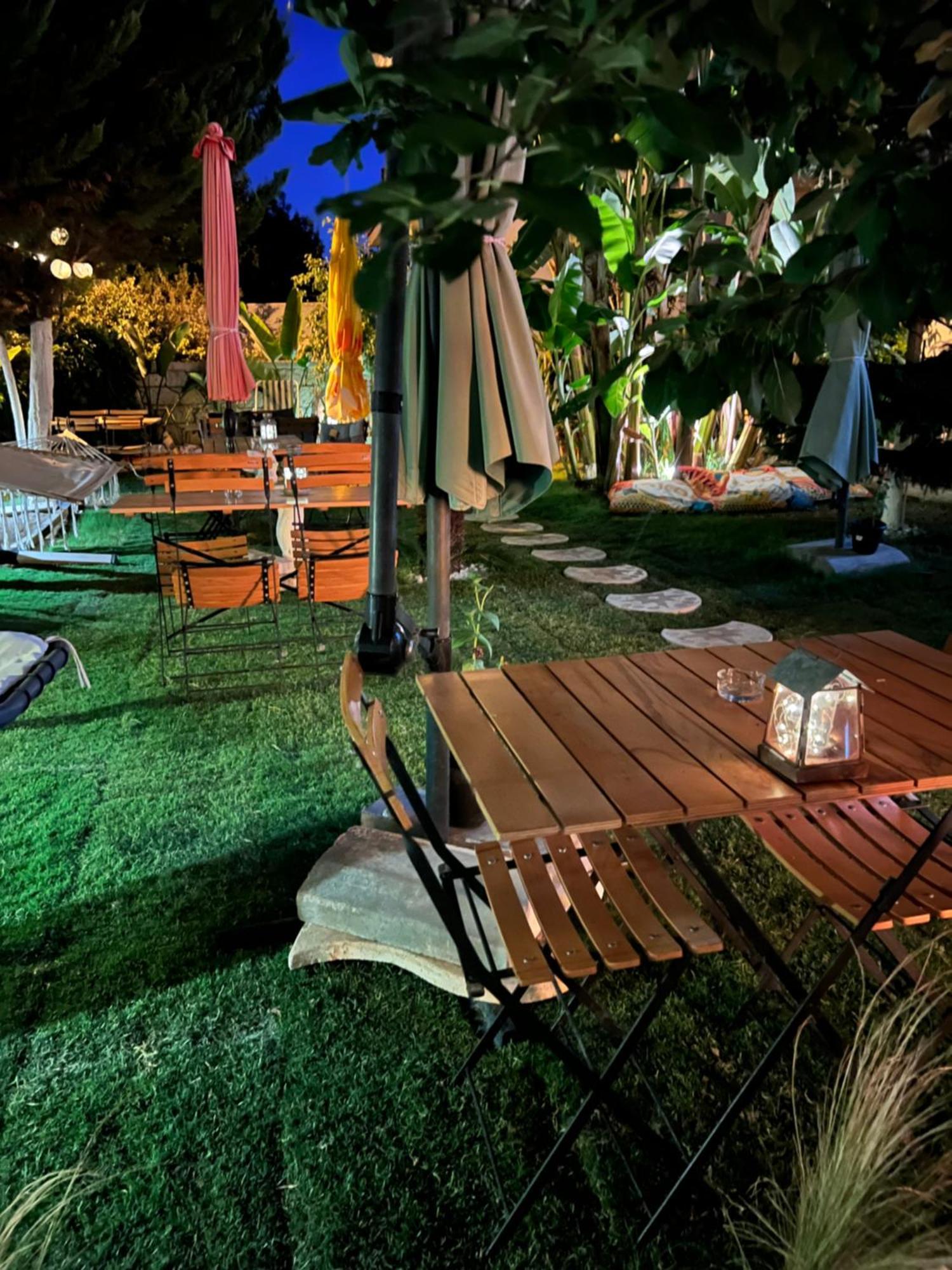 Luna Alacatı Bagian luar foto